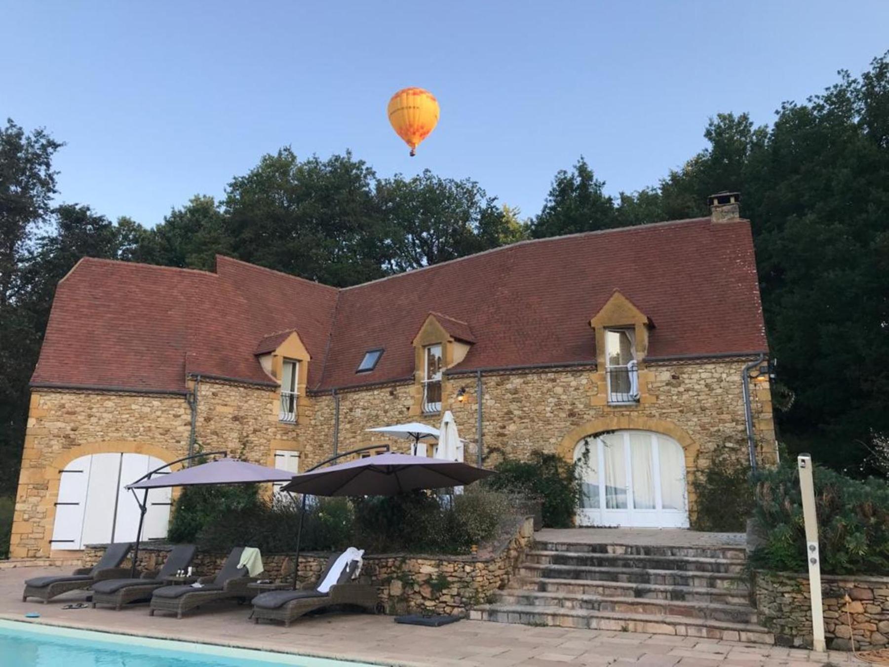 Luxury Chateau W. Pool & Hot Tub In Dordogne Beynac-et-Cazenac Exterior photo